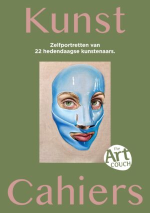 Kunstcahier: Zelfportretten van 22 kunstenaars