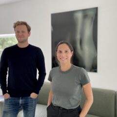 Getuigenissen van startende kunstkopers (#7): Bram Roosens en Lalynn Wadera