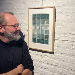 “Elk moment word ik wel verliefd op een kunstwerk” Frederic De Meyer over waarom hij een werk kocht via Kunst aan Zet