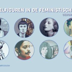 8 sleutelfiguren uit de feministische kunst