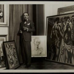 Picasso, De Chirico, Ernst, Léger, Picabia… In het appartement van galeriehouder Léonce Roseberg