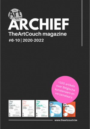 ARCHIEF: TheArtCouch magazine #6-10 (2020-2022)