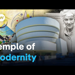 De geschiedenis van het Guggenheim Museum, een tempel van moderniteit